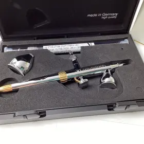 121233 Harder & Steenbeck And - Evolution 2024 Crplus Two In One Airbrush #2