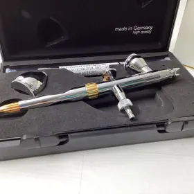 121233 Harder & Steenbeck And - Evolution 2024 Crplus Two In One Airbrush #3