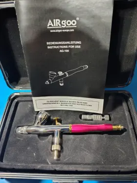 123773 Harder & Steenbeck Airbrush Knock-off And