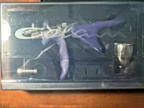 124003 Harder & Steenbeck And Colani 0.4mm Airbrush - Very Lightly Used