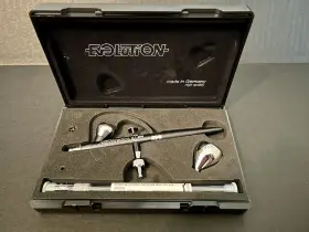 126265 Harder & Steenbeck And Airbrush - Evolution Alplus Two In One 0.2 0.4 Mm V2.0 #3