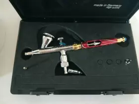126544 Harder & Steenbeck And Infinity Giraldez Airbrush #2