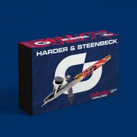 129514 Harder & Steenbeck And - Giraldez Infinity Crplus Two In One New Sealed Box