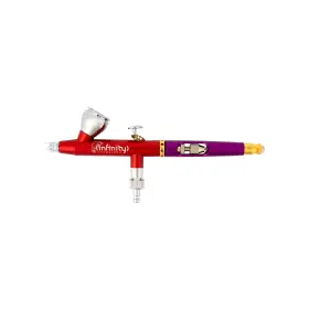 133912 Harder & Steenbeck Chameleon 2023 Spring Two In One Nozzle Set 0.2 0.4 Mm Fine Line Cup/lid