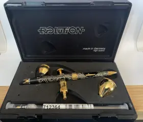 24-17489 Harder & Steenbeck And Squidmar Evolution 2024 Black Edition