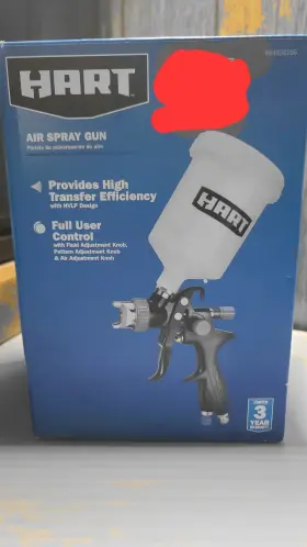 664838266 Hart Air Spray Gun