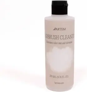 89106 Hartem - Airbrush Cleaner 200 Ml 6.76 Fl 200ml Oz