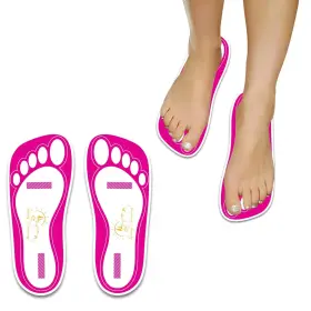 Fjfiejfok3385 Heestar 120 Pairs 240 Feets Disposable Tanning Feet Pads Sunless Airbrush Spray Tent