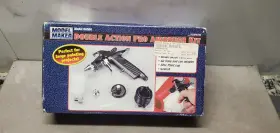 Da500 Hobbico Model Maker Double Action Paint Gun Kit Nos In Original Box Manual