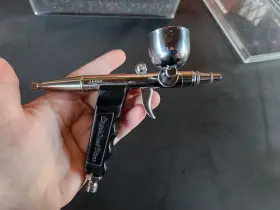 Yt02 Holbein Holbien Airbrush Side Feed #2