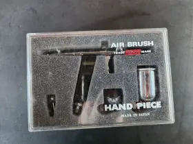 Yt02 Holbein Holbien Airbrush Side Feed #3