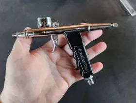 Yt02 Holbein Holbien Airbrush Side Feed