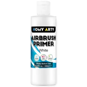 Hapw250-na Homy Arty Airbrush Primer - White 8.45 Fl.oz Fl Oz Pack Of 1