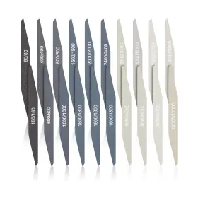 Yl-honoson-2918 Honoson 20 Pcs Sanding Sticks For Plastic Models Polishing Assorted Me