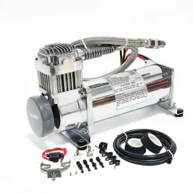 Yk-c304a24v Honsduke On Board Heavy Duty Air Horn Compressor 200psi. Fits All 24v Vehicles Univers