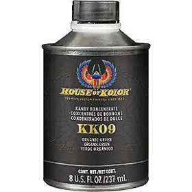 Kk09-c02 House Of Kolor Organic Green