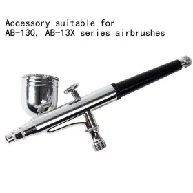 Hubest 936474716021 10 Pcs Replacement Parts Kit With 0.2/0.3/0.5 Mm Airbrush Nozzle Ne #2