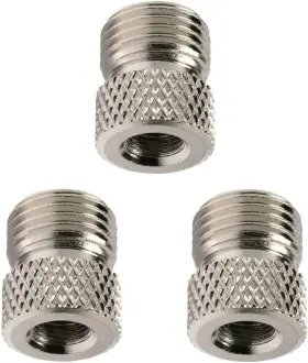 Us-3ab-a81b Hubest Airbrush Hose Adaptor Fitting 1/8 Inch Male Conversion