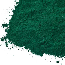Huixiang 766690548979 Cement Pigment Powder And Concrete Color - Iron 2.2lb Green