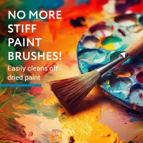 Impresa 850057660289 32oz Paint Brush Cleaner And Restoring Liquid - Acrylic #2