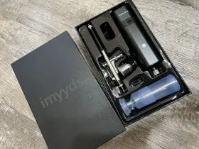 474747 Imyyds Airbrush Kit With Compressor 32psi High Pressure Cordless Gun