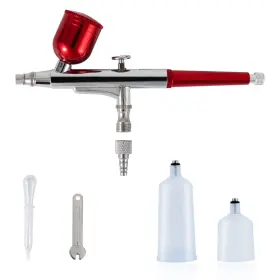Imyyds 781509720292 Airbrush Only Kit Dual-action Gravity Feed Set