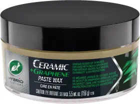 53754 Inc. Hybrid Solutions Ceramic Graphene Patent-pending Paste Wax 5.5 Oz