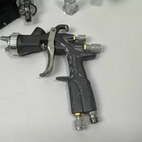 Inokraft 975500468763 Drizzle D1 Lvlp Air Spray Gun Premium Kit Easy To Use - Used #2