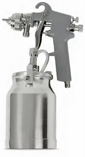1202s1127 Intradin Hk Co. Limited Spray Gun Siphon-feed -1202s1127