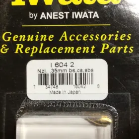 00001 Iwata By Anest Genuine Accessories And Parts Nzl .35mm Bs Cs Sbs I 604 2 #2