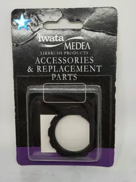 012-105 Iwata 012105 Airbrush Mounting Nut Accessories Replacement Part