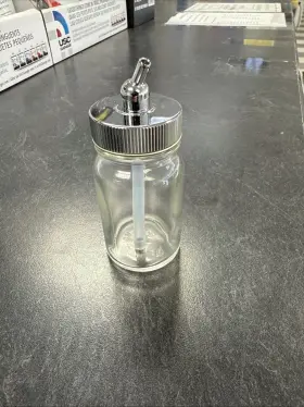 4043 Iwata Airbrush Bottle 1-1/2 Oz