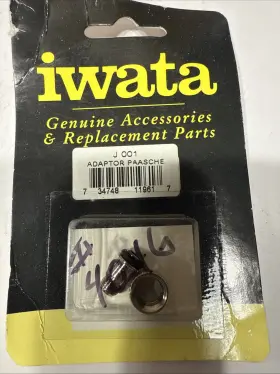 J001 Iwata 4046 Paasche Adapter