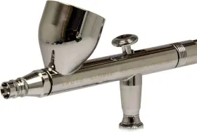 4207 Iwata Iwata-medea Eclipse Hp Cs Dual Action Airbrush Gun / Gravity Feed #3