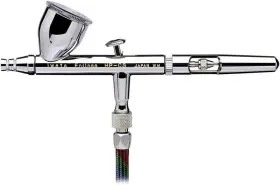 4207 Iwata Iwata-medea Eclipse Hp Cs Dual Action Airbrush Gun / Gravity Feed