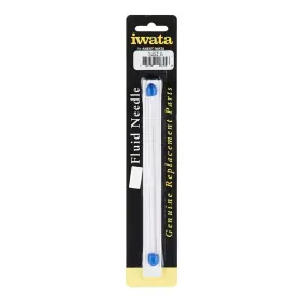 Trn1 Iwata 734748007556 .35mm Needle For Neo 5500 Gravity Feed Airbrush Genuine Part