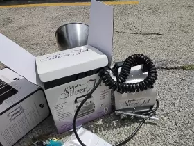 Iwata 734748100059 Silver Jet Compressor Is 50