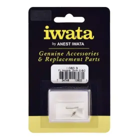 Iwata 734748108031 Airbrush Parts Nozzle For Use With Hp-c Hp-bc