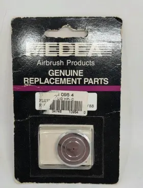 Iwata 734748109540 I 095 4 Fluid Cup Lid Gravity Feed Hp-c