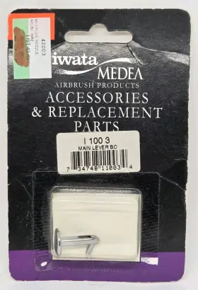 Iwata 734748110034 For Bc/bc2 Airbrush Main Lever Trigger I 100 3