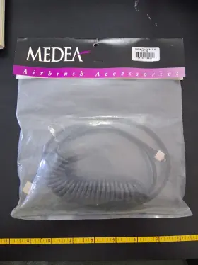 Iwata 734748200117 Madea Brand 6 Foot Cobra Coil Hose Ct I 06