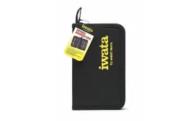 Cl500e Iwata 734748202173 Airbrush Carrying Case Item #cl500e