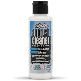 Iwata 734748500439 Medea Airbrush Cleaner 4 Oz