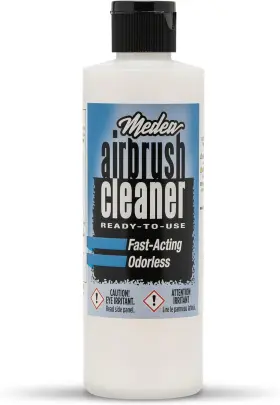Iwata 734748500446 Iwata-medea Airbrush Cleaner 8 Oz