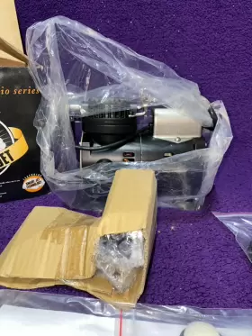 Is-850 Iwata 734748710852 Studio Series Smart Jet Air Compressor Is850 #2