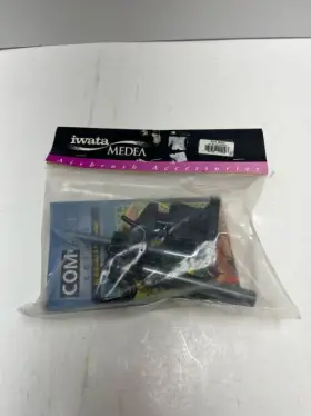 Ah200 Iwata Iwata-medea Ah 200 Airbrush Holder For Two Airbrushes. New
