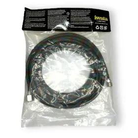 Bt-010 Iwata Professional Airbrush Accessories 10ft Braided Airhose New Bt 010 #2