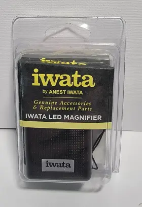 Clmg1 Iwata Airbrush Led Magnifier Tool Part