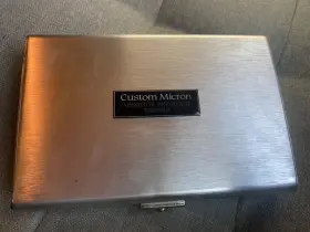 Cm-cp2 Iwata Anest Airbrush Cm-c Plus. Custom Micron Plus . Barely Used #2