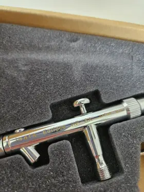 Ecl-1000 Iwata Revolution Hp-sa Airbrush Tk #3